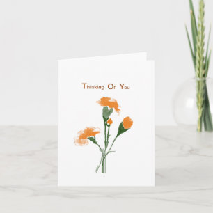 Pensar en tus tarjetas