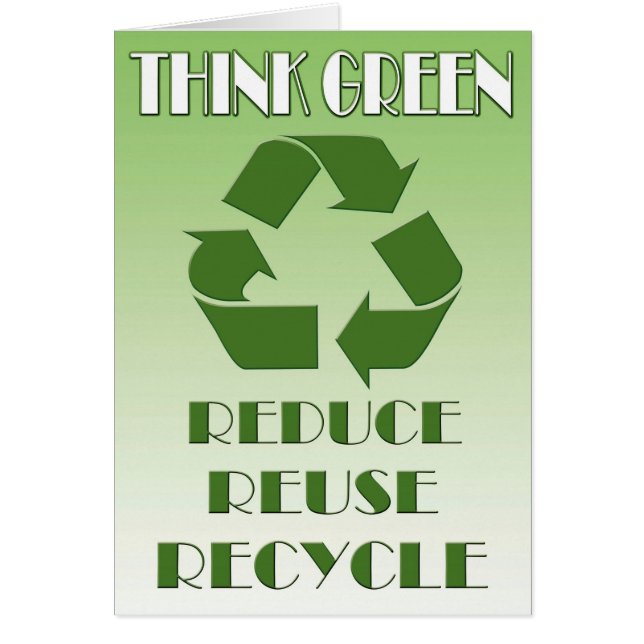 Pensar en verde (Frente)