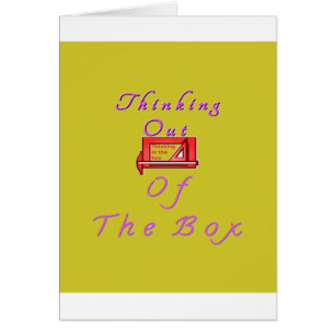 Pensar fuera del diseño de caja