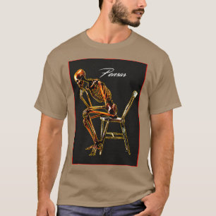 Pensar: La Camiseta de la Declaración Reflexiva