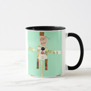 Pensé que era taza