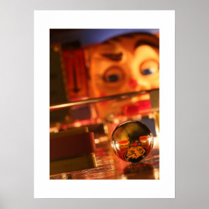 Pensé que éramos posters de pinball II