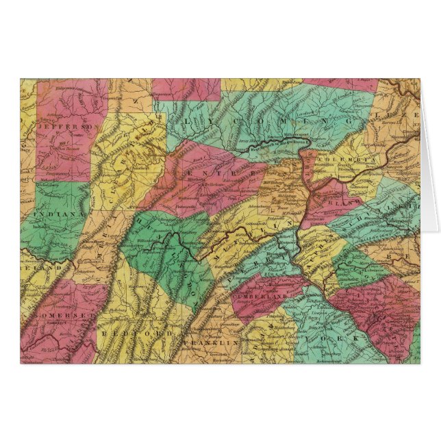 Pensilvania 11 (Anverso (Horizontal))