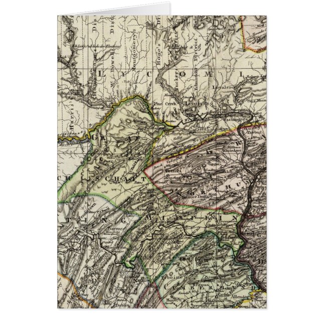 Pensilvania 12 (Frente)