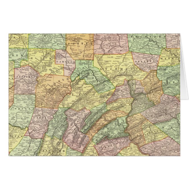 Pensilvania 8 (Anverso (Horizontal))