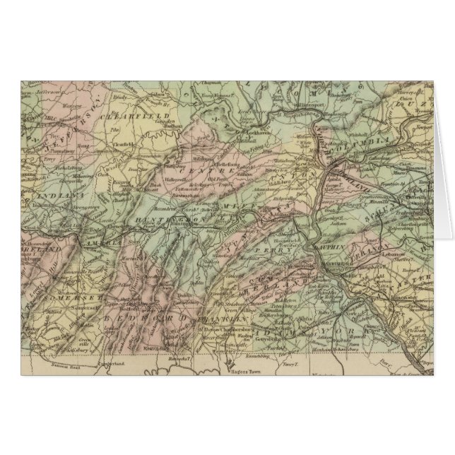 Pensilvania 9 (Anverso (Horizontal))