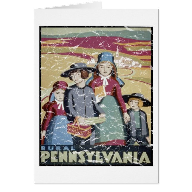 Pensilvania - angustiada (Frente)