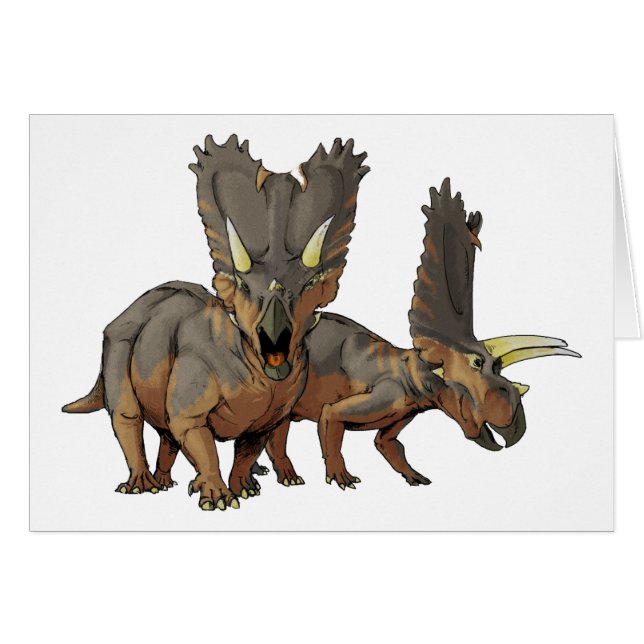 Pentaceratops (Anverso (Horizontal))