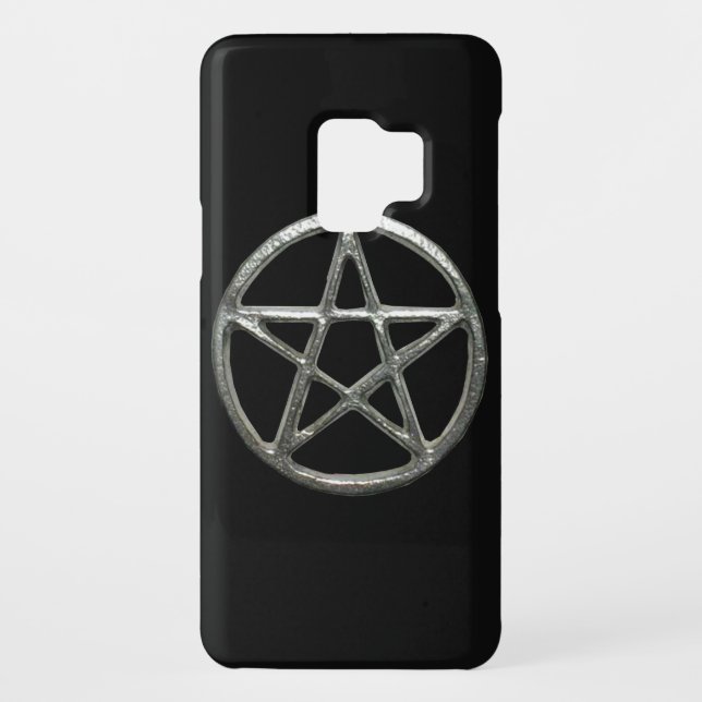 Pentacle Samsung Galaxy Funda (Reverso)