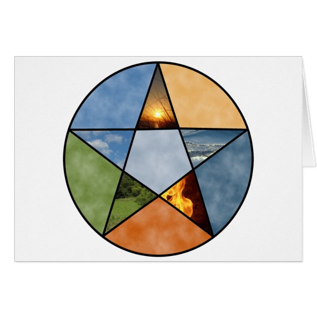 Pentáculo (Anverso (Horizontal))