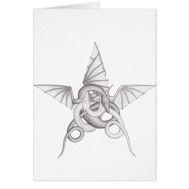Pentagram del dragón (Frente)