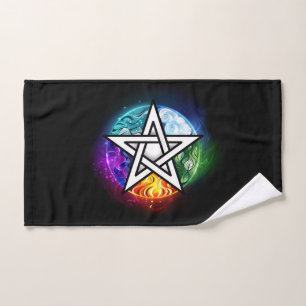 Pentagrama de Wiccan