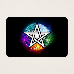 Pentagrama de Wiccan