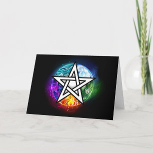 Pentagrama de Wiccan