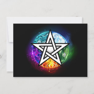 Pentagrama de Wiccan