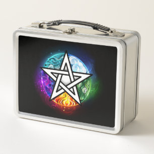 Pentagrama de Wiccan