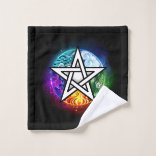 Pentagrama de Wiccan