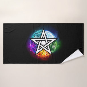 Pentagrama de Wiccan