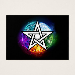 Pentagrama de Wiccan
