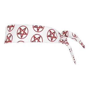 Pentagrama del Diablo Rojo
