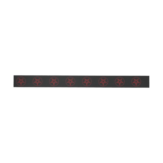 Pentagrama del Diablo Rojo (Individual)