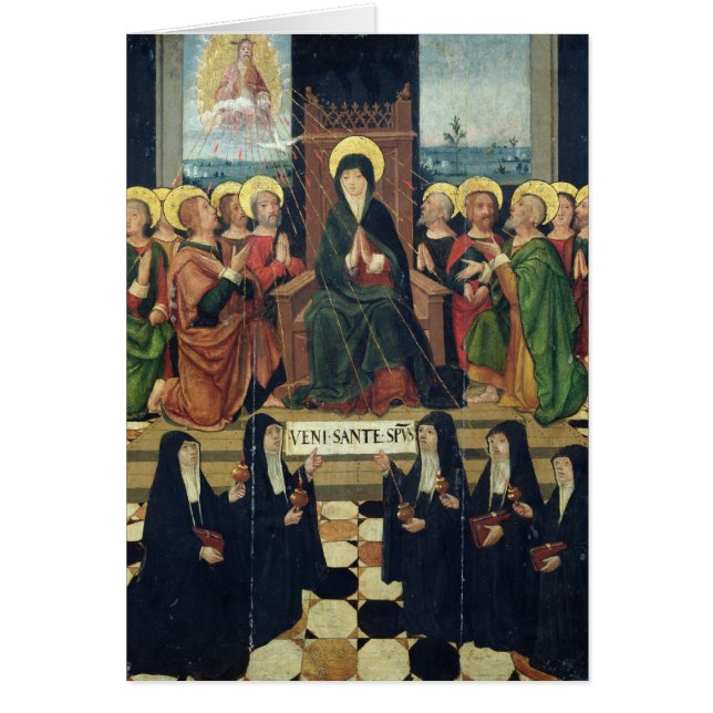 Pentecost (Frente)