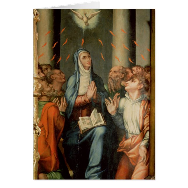 Pentecost (Frente)
