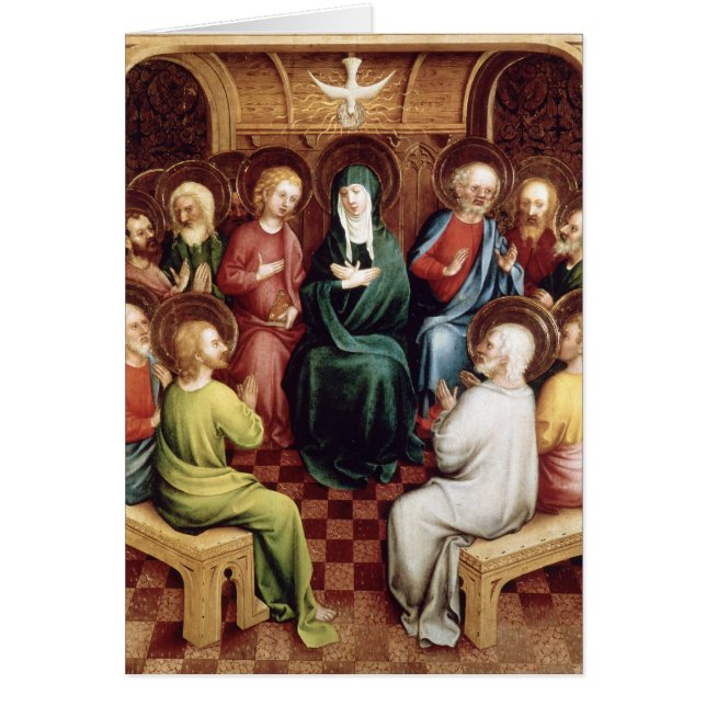 Pentecost, 1450 (Frente)