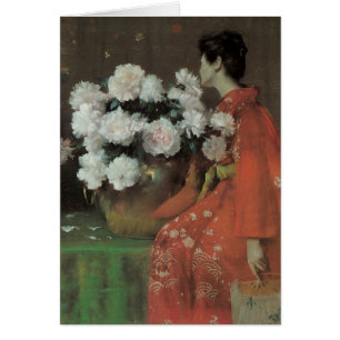 Peonías por William Merritt Chase, Arte fino vinta