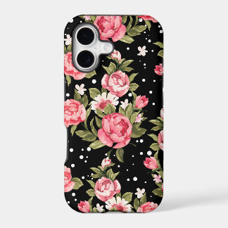 Peonías rosadas pequeñas