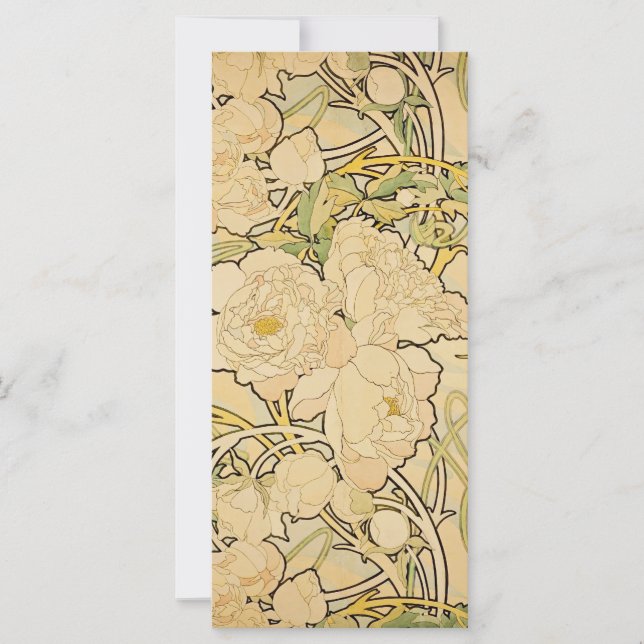 Peonies c1897 (Anverso)