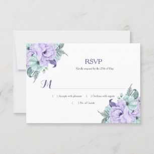 Peonies de agua de lavanda y de menta RSVP
