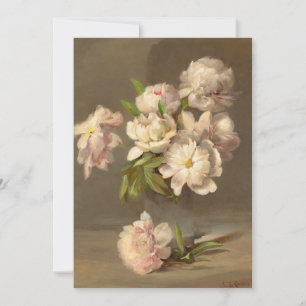 Peonies en una caja   Charles Ethan Porter