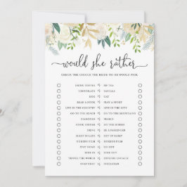 Peonies Gold Purpurina preferiría una tarjeta de j