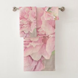 Peonies rosados