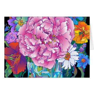 "Peony" horizontal