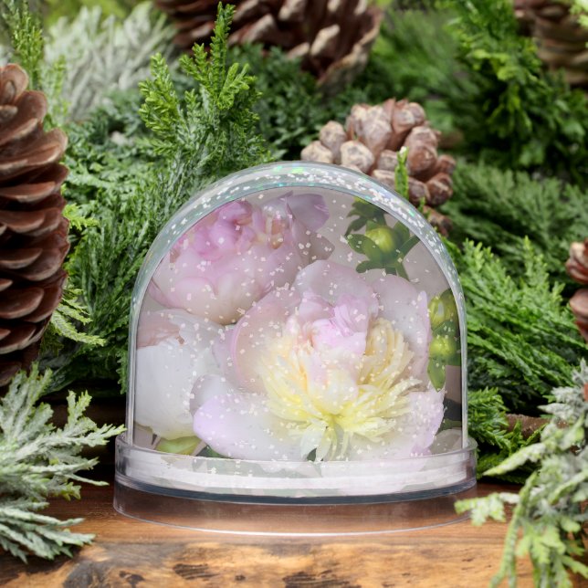 PEONY SNOWGLOBE (Invierno)