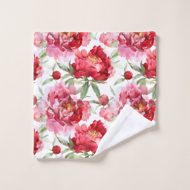 Peony Towel set (Toallita)