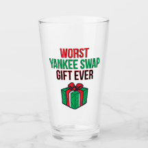 Peor regalo de Yankee Swap jamás