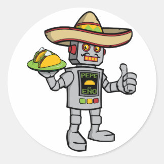 Pepe Eño - Pegatina