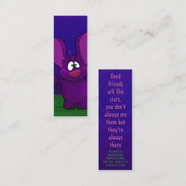 Pepe the Bat, tarjetas de bondad