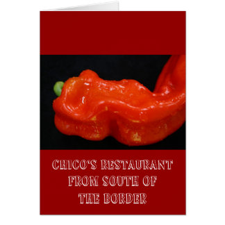 Pepper de Campana Roja