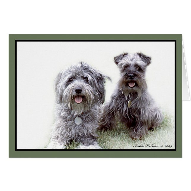 Pepper y Bruno (Anverso (Horizontal))