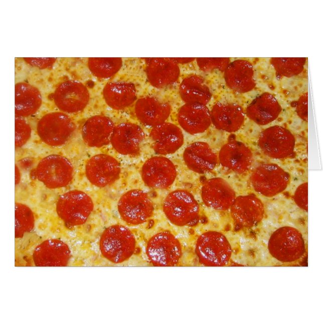 Pepperoni Pizza (Anverso (Horizontal))