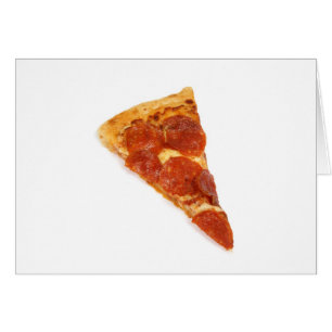 Pepperoni Pizza Slice