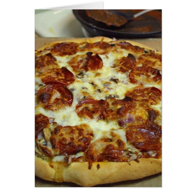 Pepperoni Pizzas (Frente)