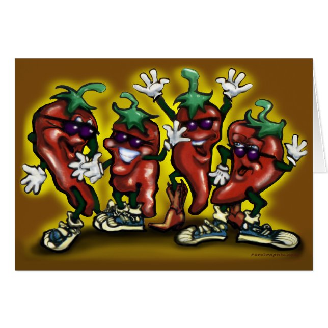 Peppers (Anverso (Horizontal))