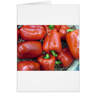 Peppers rojos
