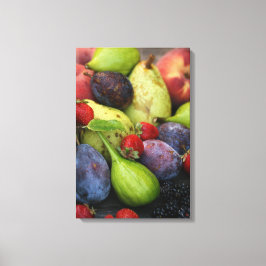Pequeña (24,00" x 16,00"), Impresión de lienzo úni