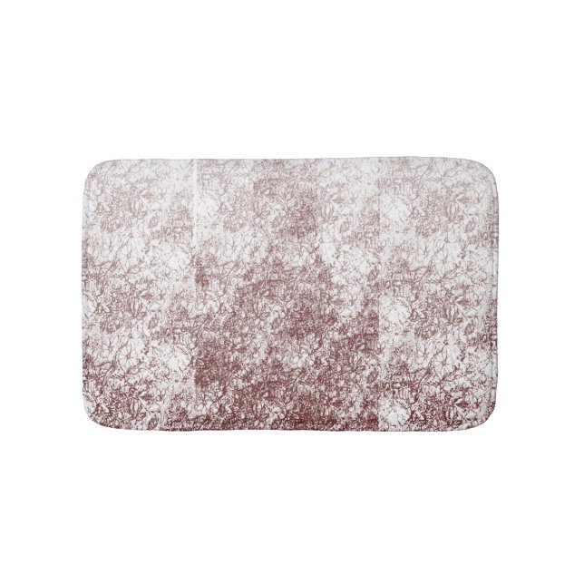 Pequeña Alfombra de Baño | Premium | Con estilo |  (Anverso)